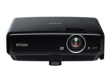 Epson Megaplex MG-850HD - LCD projector with apple built-in dock