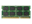 HP - Memory - 4 GB - SO DIMM 204-pin - DDR3 - 1333 MHz / PC3-10600 - unbuffered - non-ECC - for All-in-One 100; Pro All-in-One 3420; TouchSmart 9300, Elite 7320; HP Compaq Elite 8200