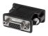 USB32DVIPRO - StarTech.com USB 3.0 to DVI / VGA Adapter - Back