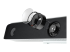 8D8L1AA#ABU - Poly Studio X52 - All-in-One video bar (video bar, Poly TC10 touch controller) - Close up