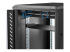 CABSHELF1U10 - StarTech.com 1U Fixed Server Rack Mount Shelf, 10in Deep Steel Universal Cantilever Tray for 19" AV/Data/Network Equipment Rack with Cage Nuts & Screws, 44lbs Weight Capacity, 10" Deep - Close up