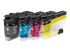LC426VAL - Brother LC426 - 4-pack - Right-angle