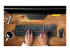 K75230UK - Kensington Pro Fit Low-Profile Desktop Set - Top