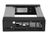 HSB1SATSASBA - StarTech.com 5.25" to 3.5" Trayless Hard Drive Hot Swap Bay - Back