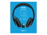 981-000480 - Logitech USB Headset H540 - Front