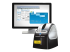 S0838960 - DYMO LabelWriter 450 Duo - Right-angle