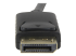 DP2HDMM3MB - StarTech.com 3 m (10 ft.) DisplayPort to HDMI Adapter Cable - Close up