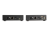 SV565HDIP - StarTech.com HDMI KVM Extender over IP Network - Back