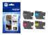 LC422VAL - Brother LC422 Value Pack - Front