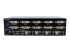 SV431DD2DUA - StarTech.com 4-Port Dual KVM Switch with Audio for DVI Computers - Back