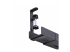 CALB-DESK-CABLE-TRAY - StarTech.com Under Desk Cable Management Tray, Clamp-on Installation - Close up