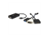 MDP2VGDVHD - StarTech.com 3 in 1 Mini DisplayPort Adapter - Left-angle