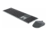 KM7321WGY-GER - Dell Pro Plus Keyboard and Mouse KM7321W - Right-angle