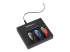 USBDUP12 - StarTech.com 1:2 Standalone USB Duplicator and Eraser - Left-angle