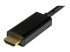 MDP2HDMM5MB - StarTech.com Mini DisplayPort to HDMI Adapter Cable - Close up