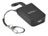 CDP2MDPFC - StarTech.com Compact USB C to Mini DisplayPort Adapter, 8K 60Hz/4K USB-C to mDP 1.4 Video Converter w/Keychain Ring, USB Type-C DP Alt Mode (HBR3 HDR DSC) to mDP Monitor, TB3 Compatible - Left-angle