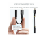 USBCAUDIO2 - StarTech.com USB-C Audio Adapter to 3.5mm TRRS Jack, Headphone Aux Dongle - Front