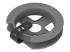 952-000002 - Logitech Rally Mic Pod Mount - Front
