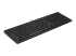 266C9AA#ABF - HP 125 - Keyboard - USB - Left-angle