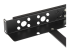 UNIRAILS1U - StarTech.com 1U Universal Server Rack Rails - Close up