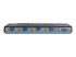 SV411K - StarTech.com 4 Port Black PS/2 KVM Switch Kit with Cables - Back
