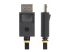 DP21-1M-DP80-CABLE - StarTech.com 1m DisplayPort 2.1 Cable, VESA-Certified, DP80 DP 2.1 Cable - Multi-angle
