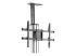 STNDMTV70 - StarTech.com Heavy Duty Rolling Portable TV Cart Stand with Wheels - Close up