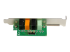 PEXSOUND7CH - StarTech.com 7.1 Channel Sound Card - Back