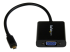 MCHD2VGAE2 - StarTech.com Micro HDMI® to VGA Adapter Converter for Smartphones / Ultrabook / Tablet - Right side