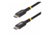 USB2EPR6F - StarTech.com 6ft USB-C Charging Cable, USB-IF Certified USB C Cable, 240W PD EPR, USB 2.0 Type-C Laptop Charger Cord, TPE Jacket, M/M - Right-angle