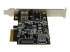 PEXUSB311EI - StarTech.com 2 Port USB 3.1 (10Gbps) Card - Right side