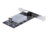 ST10GSPEXNB2 - StarTech.com 1-Port 10Gbps PCIe Network Adapter Card, Network Card for PC/Server, Low Profile PCIe Ethernet Card w/Jumbo Frame Support, NIC/LAN Interface Card - Back