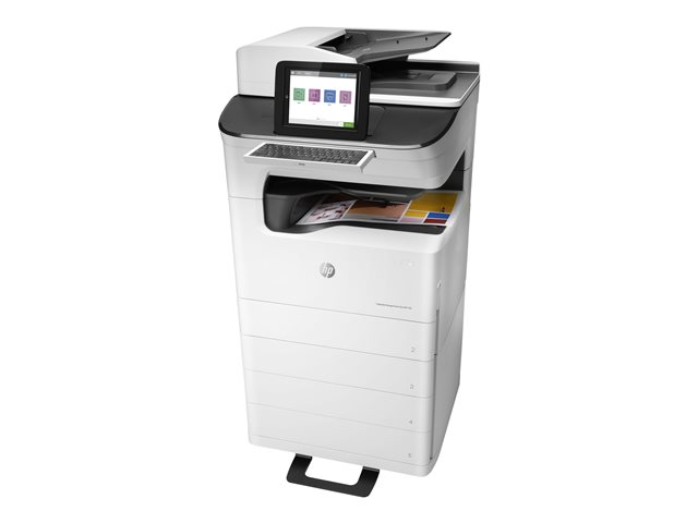 hp pagewide managed color mfp e77650
