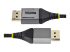 DP14VMM5M - StarTech.com 16ft (5m) VESA Certified DisplayPort 1.4 Cable, 8K 60Hz HDR10, Ultra HD 4K 120Hz DP Video Cable, DisplayPort to DisplayPort Cable, DP Cord for Monitors/Displays, M/M - Multi-angle