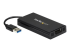 USB32DP4K - StarTech.com USB 3.0 to DisplayPort Adapter - Right-angle