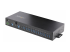 S5G16AINDS-USB-A-HUB - StarTech.com 16-Port Industrial USB 5Gbps Hub with Power Adapter, Metal Enclosure, Mountable, ESD Protection, Terminal Block Power, USB Charging, Dual-Host Switch - Right-angle