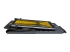 920-008341 - Logitech Universal - Keyboard and folio case - Right side