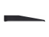 CABSHELFV1U-12-RACK - StarTech.com 1U Vented Server Rack Shelf, 12" Depth, Cantilever, Max 25lb - Right side