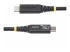50C-40G-USB4-CABLE - StarTech.com 50cm (1.6ft) USB4 Cable, USB-IF Certified USB-C Cord 40Gbps - Multi-angle
