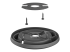 952-000002 - Logitech Rally Mic Pod Mount - Back