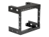 RK812WALLO - StarTech.com 8U 19" Wall Mount Network Rack - Left-angle