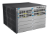 J9532A - HPE Aruba 5412-92G-PoE+-2XG v2 zl - Left-angle
