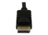 DP2DVIMM6BS - StarTech.com 6 ft DisplayPort to DVI Active Adapter Converter Cable - Close up