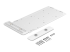 991-000411 - Logitech RoomMate + MeetUp + Tap IP - Left-angle