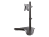 FPMA-D550SBLACK - Neomounts FPMA-D550SBLACK - Right-angle