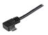 USBAUB50CMRA - StarTech.com Right Angle Micro USB Cable - Close up