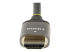 HDMM21V1M - StarTech.com 3ft (1m) HDMI 2.1 Cable, Certified Ultra High Speed HDMI Cable 48Gbps, 8K 60Hz/4K 120Hz HDR10+ eARC, Ultra HD 8K HDMI Cable / Cord w/TPE Jacket, For UHD Monitor/TV/Display - Close up