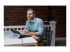 K97454EU - Kensington BlackBelt Rugged Case for Surface Go - Back