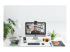 960-001372 - Logitech C505e - Webcam - Front