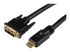 HDDVIMM10M - StarTech.com 10m HDMI to DVI-D Cable - Right-angle